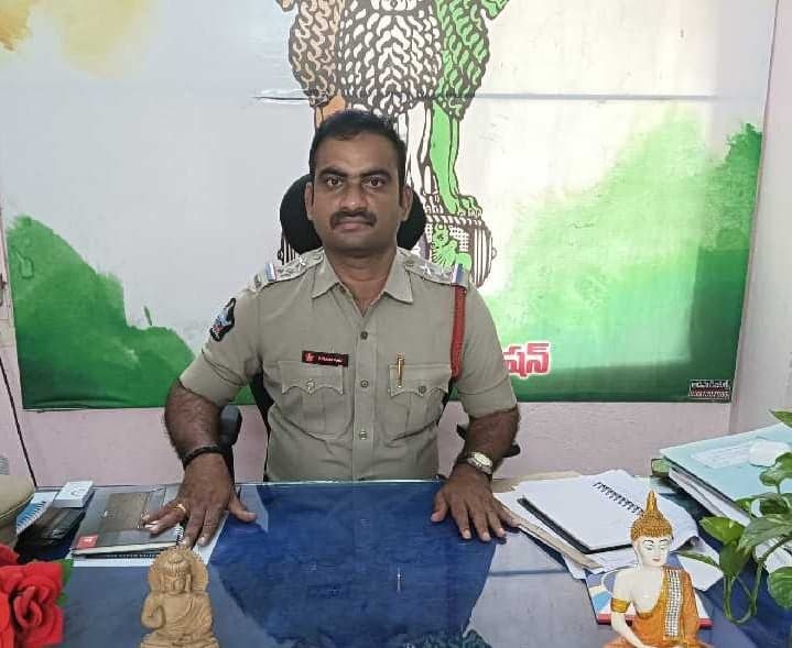 గొలుగొండలో నిమజ్జనాలకు నో డీజే - Udayam