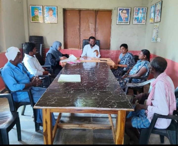 గ్రామ అభివృద్ధిలో అందరూ భాగస్వాములు కావాలి - Udayam