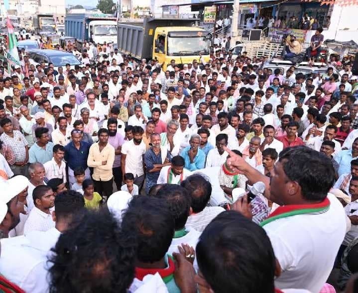మద్దూర్లో బీసీ రాజ్యాధికార శంఖారావం - Udayam