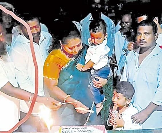 వివాహితపై జనసేన నేత దాడి - Udayam
