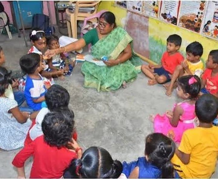 అంగన్వాడీ ఉద్యోగాలపై దళారుల మోసాలకు చెక్ - Udayam Digital