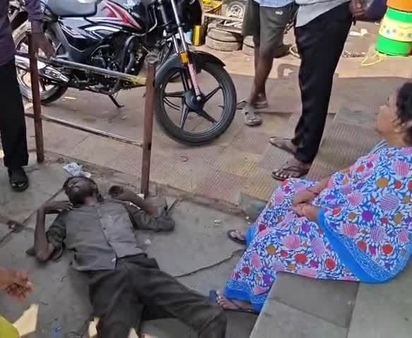 చంపాపేటలో అనుమానాస్పద స్థితిలో వ్యక్తి మృతి - Udayam