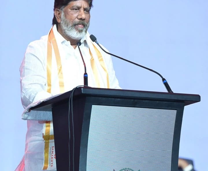 తెలంగాణ పెట్టుబడులకు అనుకూల కేంద్రం: భట్టి విక్రమార్క - gallery image 3