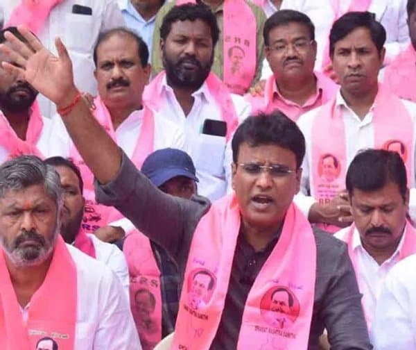 రేవంత్ పాలనపై ఎమ్మెల్యే వివేకానంద మండిపాటు - Udayam Digital
