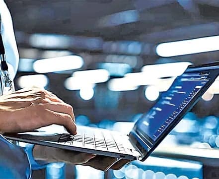 భారత సాఫ్ట్వేర్ ఎగుమతులు - Udayam