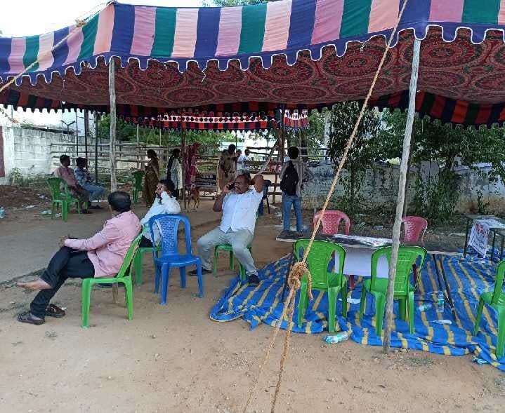 లేపాక్షిలో 13 MPTC స్థానాలకు 87 నామినేషన్లు - Udayam