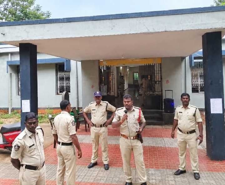 సత్యవేడులో 145 MPTC నామినేషన్ల పరిశీలన - Udayam