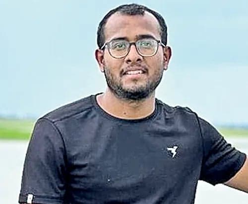 సాఫ్ట్వేర్ ఉద్యోగి అవయవదానం - Udayam