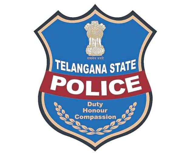 తెలంగాణ పోలీసులకు జాతీయ అవార్డు - Udayam Digital