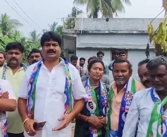 బుచ్చయ్యపేట అభివృద్ధికి అవకాశం ఇవ్వండి - Udayam