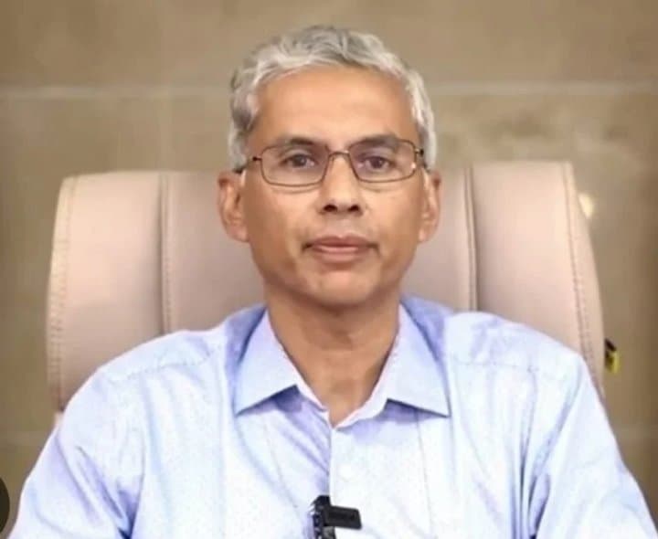 నీతి ఆయోగ్ నూతన సీఈవోగా అనురాగ్ జైన్ - Udayam Digital