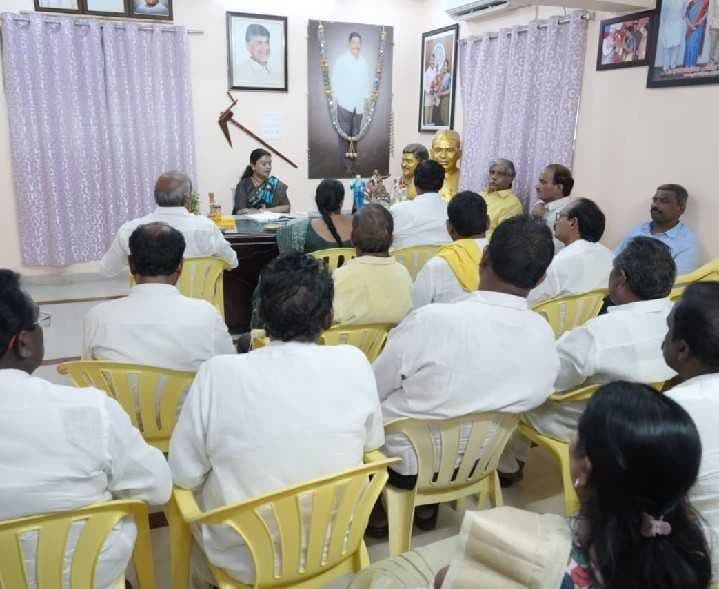 స్థానిక ఎన్నికలపై సౌమ్య పిలుపు - Udayam