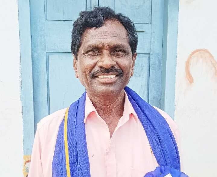 అంబేడ్కర్ యువజన సంఘం నూతన కమిటీ ఎన్నిక - Udayam