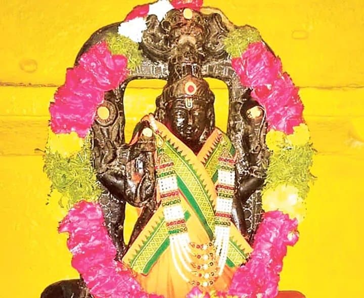 నల్లమల తిరుపతి విశేషం - Udayam Digital