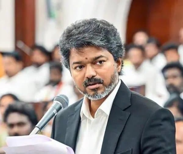 తెరవెనుక పోలీసుల డ్రామా: సీఎం విజయ్ - Udayam Digital