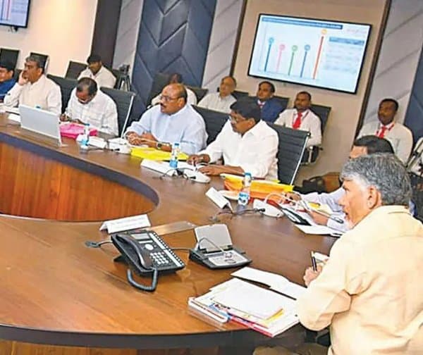 ఏపీలో 235వ ఎస్ఎల్బీసీ సమావేశం