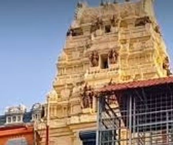 భద్రాచలం ఆలయం: ప్రత్యామ్నాయ ఏర్పాట్లపై అధికారుల కసరత్తు - Udayam Digital