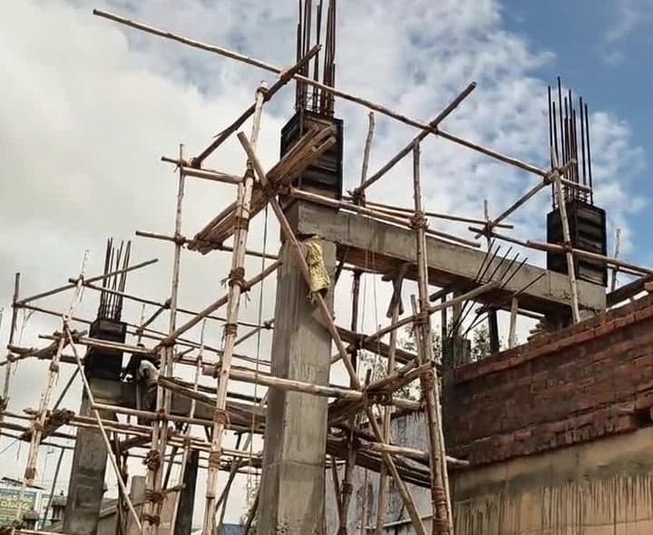 కదిరిలో బృగతీర్థం పనులు వేగవంతం - Udayam