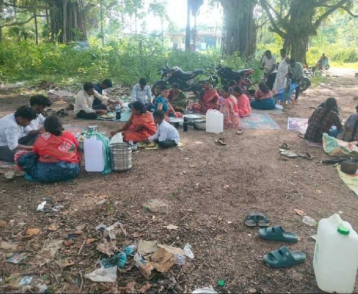 ఆషాఢంలో గ్రామ దేవతల పండుగల సందడి