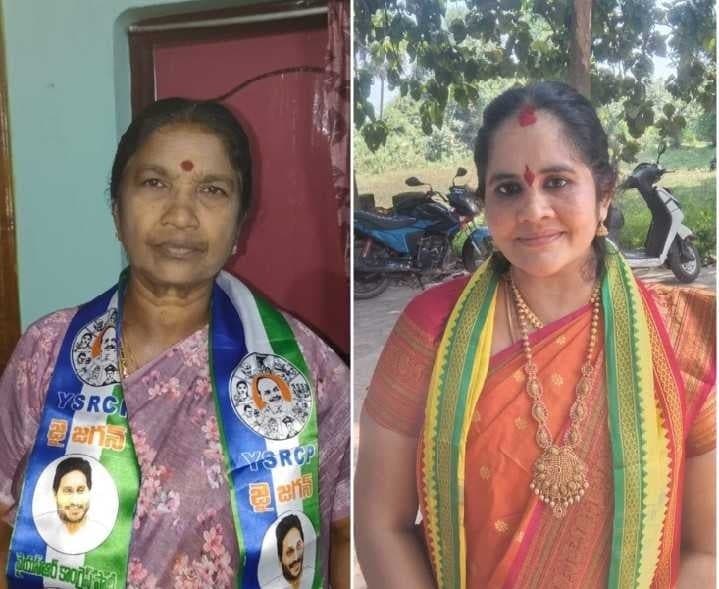 రేగిడి జడ్పీటీసీకి త్రిముఖ పోటీ - Udayam