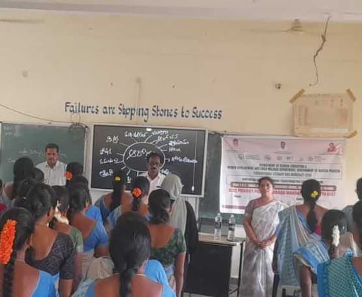 కలకడలో అంగన్వాడీ సిబ్బందికి శిక్షణ - Udayam