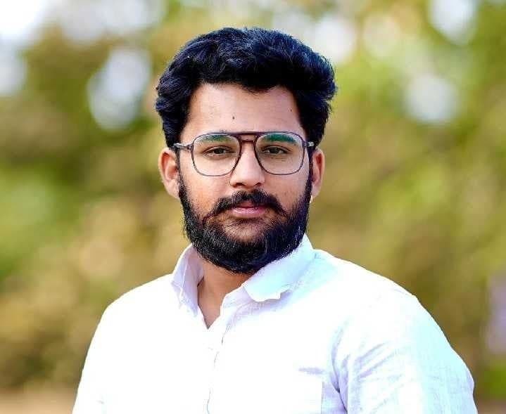 చిట్యాల బీజేవైఎం మండల అధ్యక్షుడిగా కల్యాణ్ - Udayam