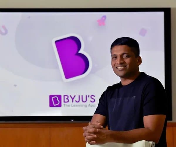 బైజు రవీంద్రన్కు ఊరట: సింగపూర్ కోర్టు స్టే - Udayam Digital