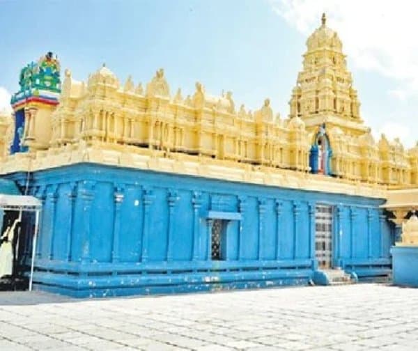 కాళేశ్వర క్షేత్ర పునర్నిర్మాణానికి ముహూర్తం ఖరారు