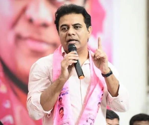 అభివృద్ధిని వదిలి కొత్త నగరం ఎందుకు?: ప్రభుత్వంపై కేటీఆర్ ఆగ్రహం - Udayam Digital