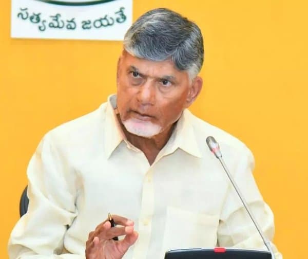 గ్రామాల్లో ప్రగతి విప్లవం: సీఎం చంద్రబాబు - Udayam Digital