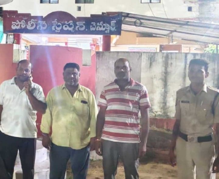 చెన్నూర్లో తెలంగాణ ఉద్యమకారుల ముందస్తు అరెస్టు - Udayam