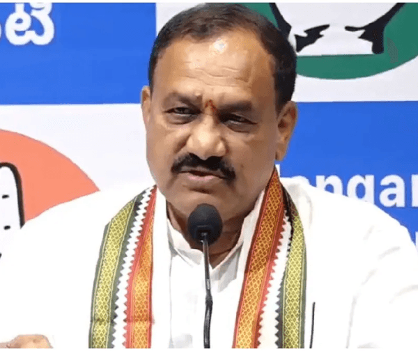రాష్ట్రాభివృద్ధికి సహకరించండి: ప్రధానికి మహేశ్కుమార్గౌడ్ లేఖ