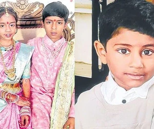కోనేరులో మునిగి ముగ్గురు చిన్నారుల మృతి - Udayam Digital