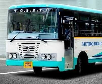 మాల్ నుంచి ఐఎస్ సదన్కు మెట్రో డీలక్స్ బస్సులు - Udayam