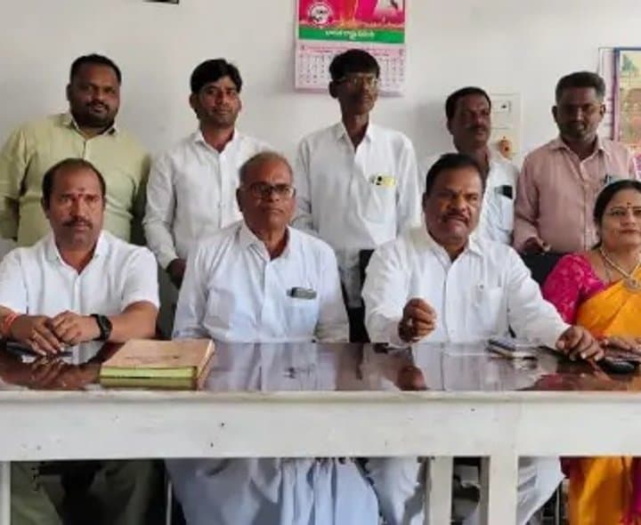 రైతులను విస్మరించారు: జైపాల్ యాదవ్ - Udayam Digital