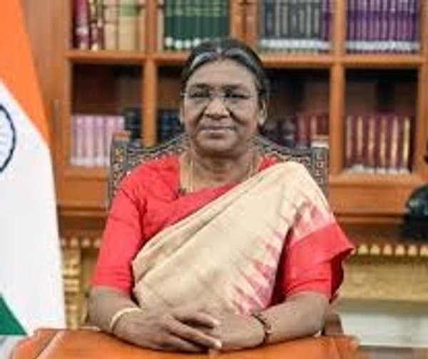 ఈ నెల 30న ఏపీకి రాష్ట్రపతి ద్రౌపది ముర్ము