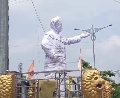 హిందూపురంలో ఎన్నికల కోడ్ కట్టుదిట్టం - Udayam