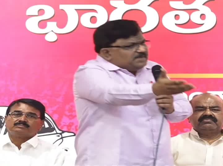 జయశంకర్ జీవితమంతా తెలంగాణ సాధనకే అంకితం: దేశపతి - Udayam