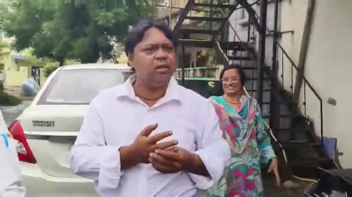 పెద్దపల్లిలో NIA సోదాలు - Udayam