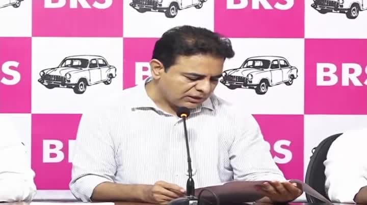 నిరుద్యోగి ఆత్మహత్యాయత్నంపై కేటీఆర్ స్పందన - Udayam