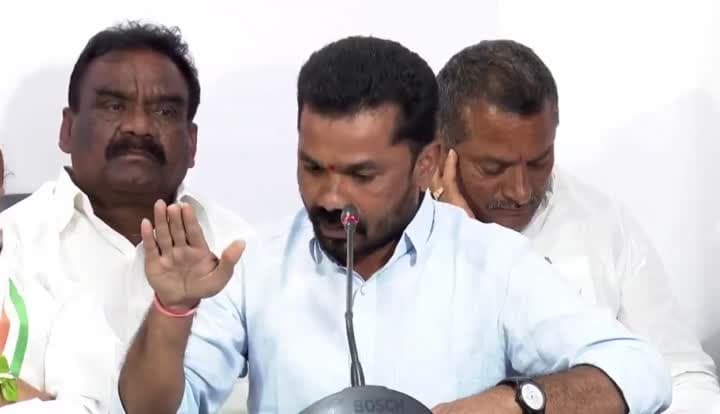 ముగ్గురు నేతల సస్పెన్షన్కు బొజ్జు డిమాండ్ - Udayam