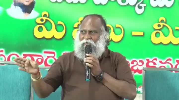 రాహుల్కే చెబుతా: జగ్గారెడ్డి - Udayam