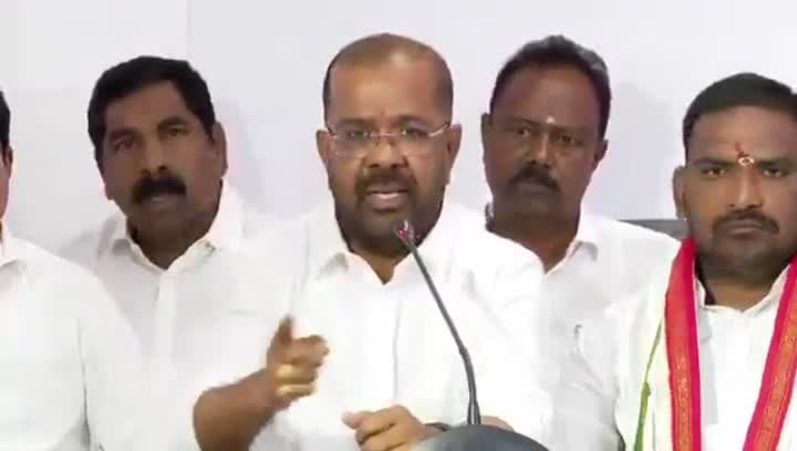 సురేఖపై నాయిని తీవ్ర వ్యాఖ్యలు - Udayam