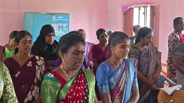 సిరికొండలో మహిళా సమైక్య ప్రత్యేక సర్వసభ్య సమావేశం - Udayam