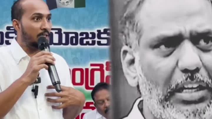 అద్దంకిలో కబ్జాలపై విరుచుకుపడ్డ వైకాపా ఇన్ఛార్జ్ అశోక్ కుమార్ - Udayam