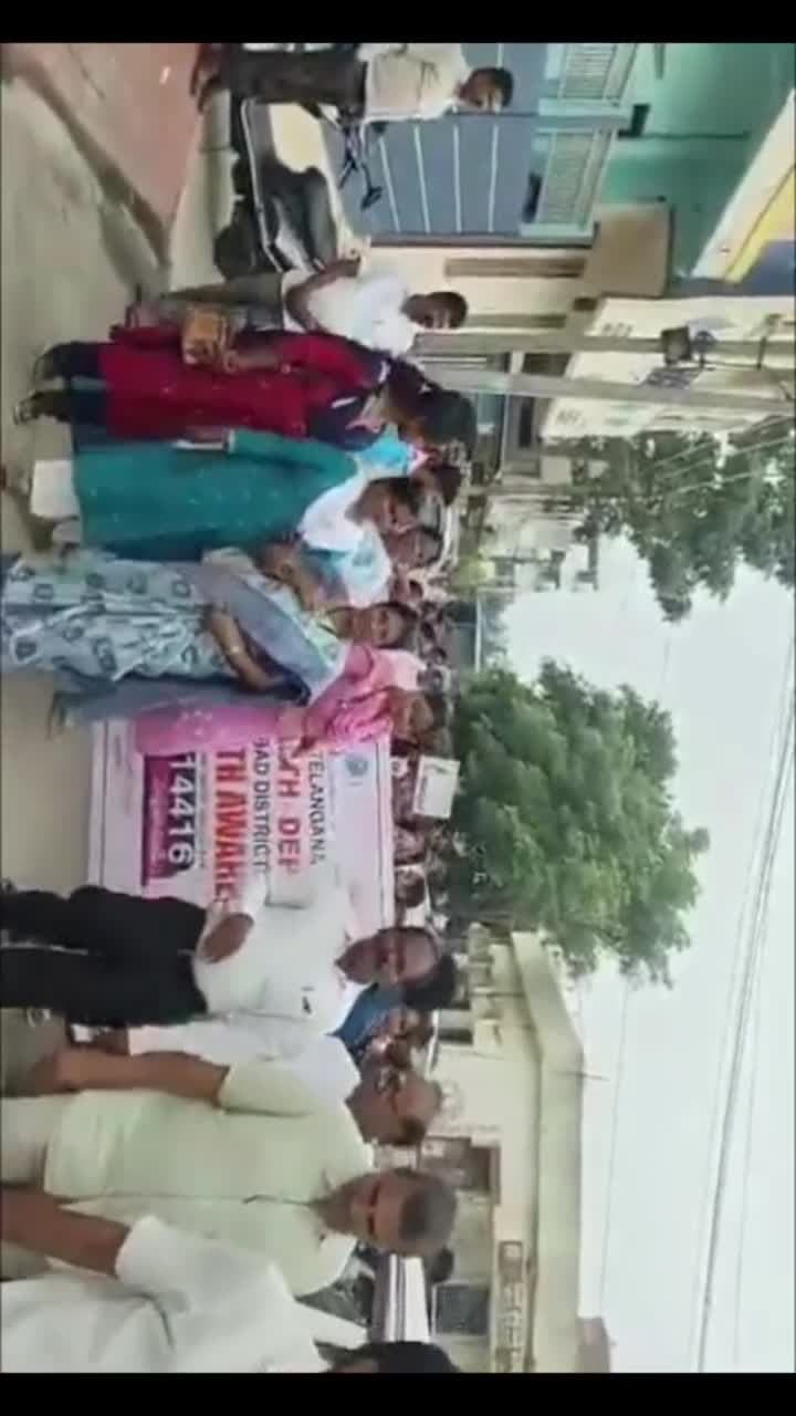ప్రపంచ ఆత్మహత్యల నివారణ దినోత్సవ ర్యాలీ - Udayam