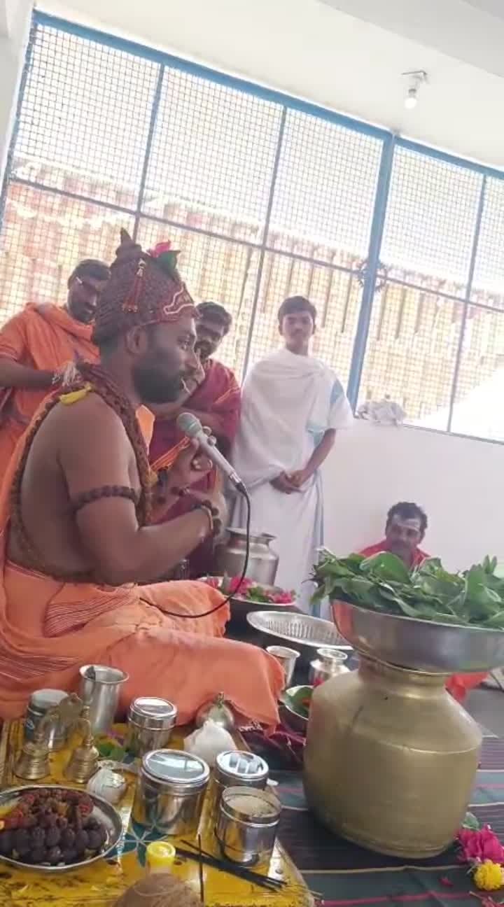 వెన్నచేడ్లో ఘనంగా ఇష్టలింగ పూజ, లింగధారణ మహోత్సవం - Udayam
