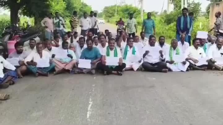 పెద్దపల్లి దళితులకు న్యాయం చేయాలి