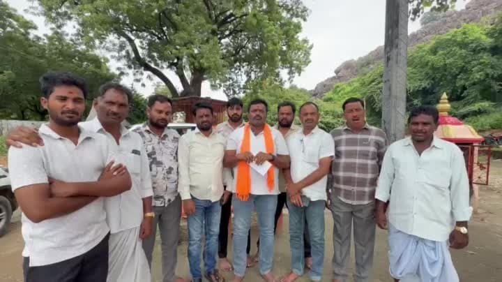 గణేష్ మండపాల నిర్వాహకులకు హిందూ వాహిని సూచన - Udayam