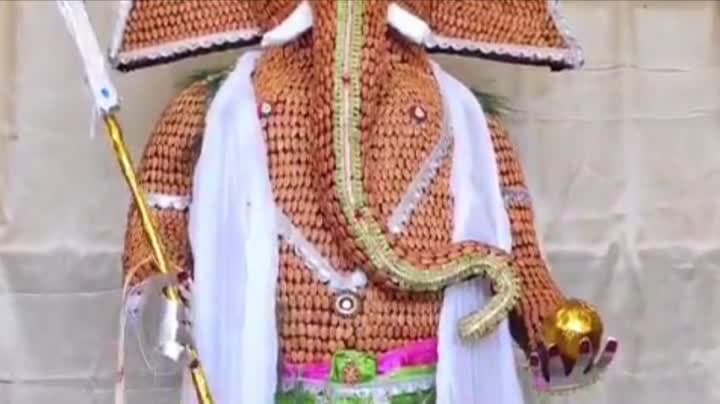 బాదంపప్పుతో బప్పా.. అదుర్స్ - Udayam